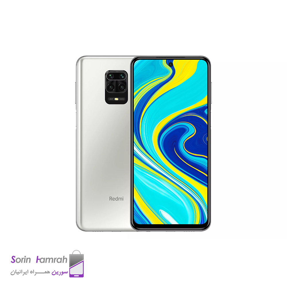 گوشی موبایل شیائومی مدل Redmi Note 9S دو سیم کارت ظرفیت 64/6 گیگابایت